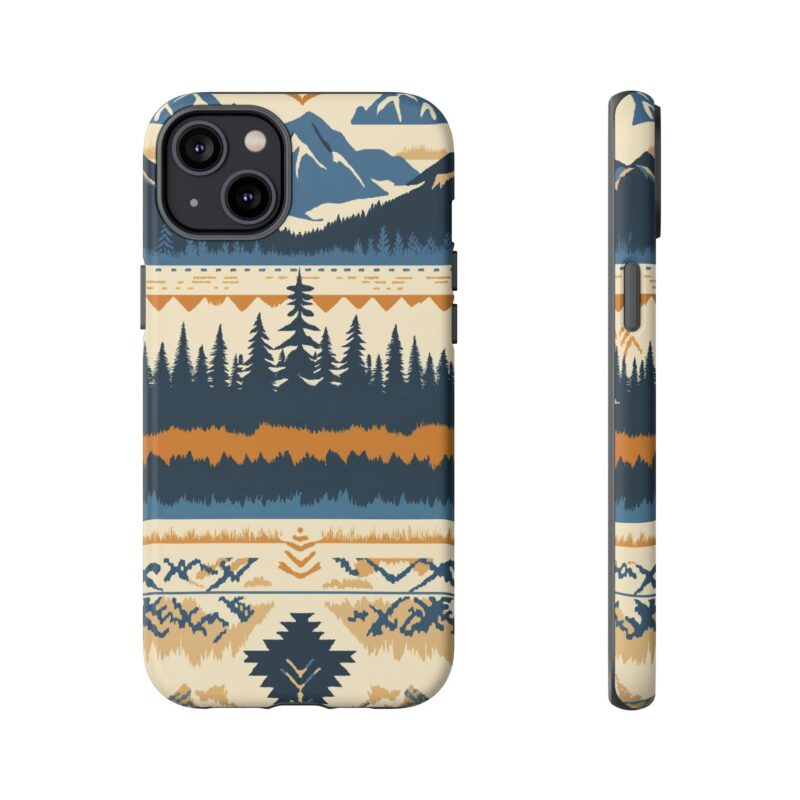 Yellowstone Np Phone Case