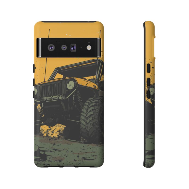 Get Dirty Phone Case