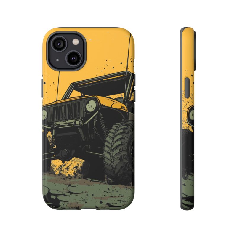 Get Dirty Phone Case