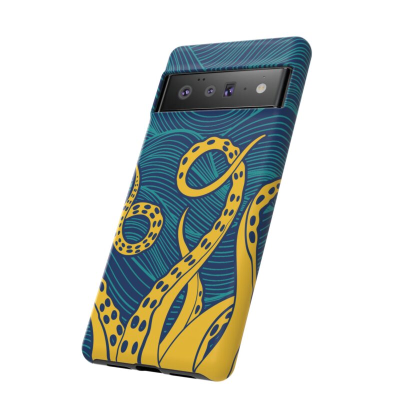 The Kraken Phone Case