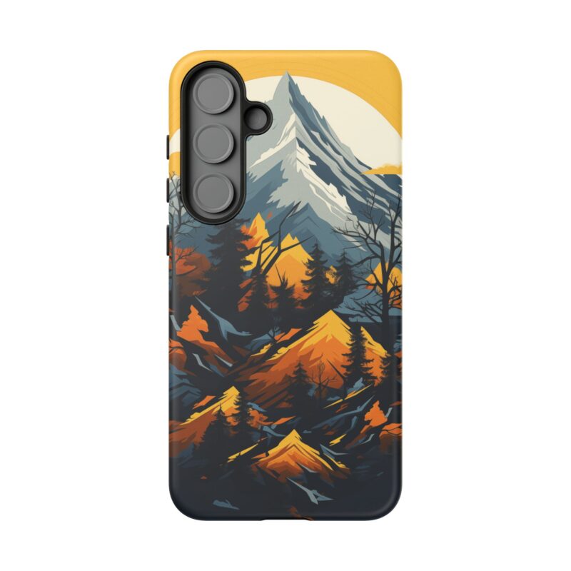 Fall Mountains Phone Case
