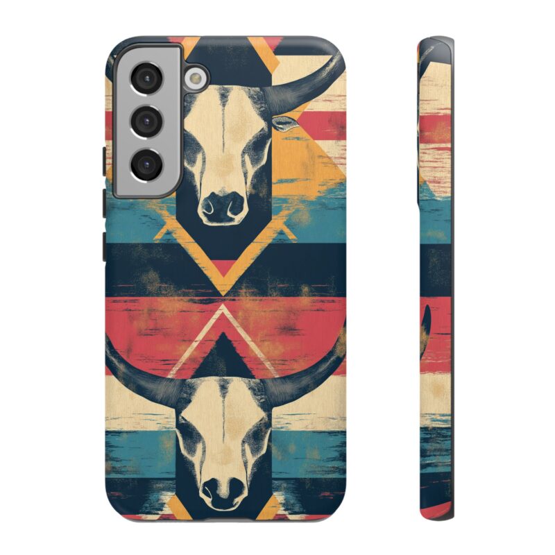 Bull Phone Case