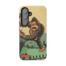 King Of The Mountain Phone Case