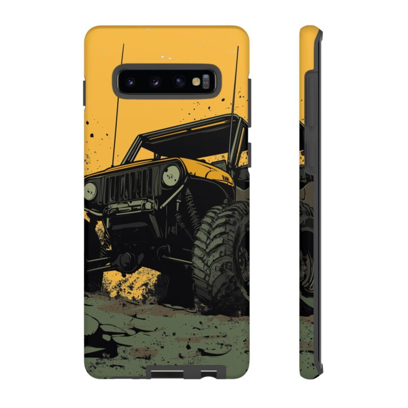Get Dirty Phone Case