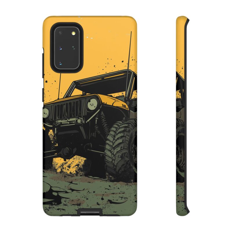 Get Dirty Phone Case
