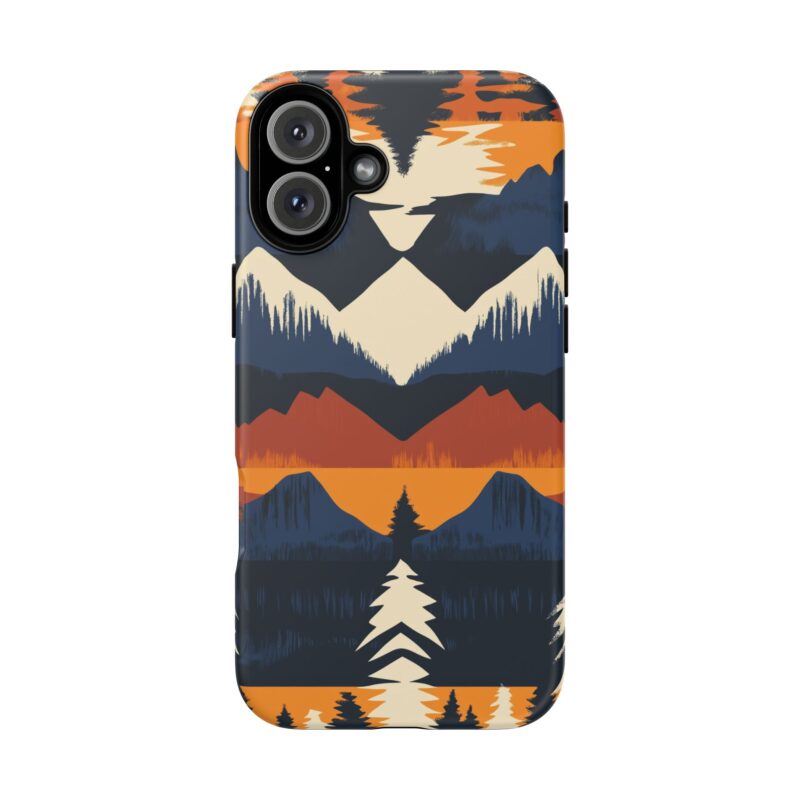 Rocky Mountains Np Phone Case