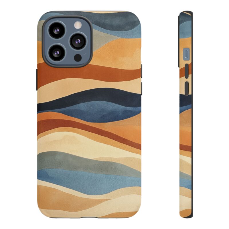 Sand Dunes Np Phone Case