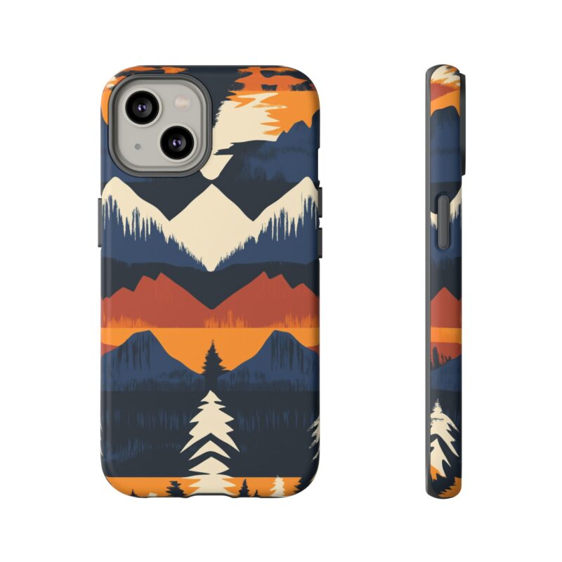 Rocky Mountains Np Phone Case
