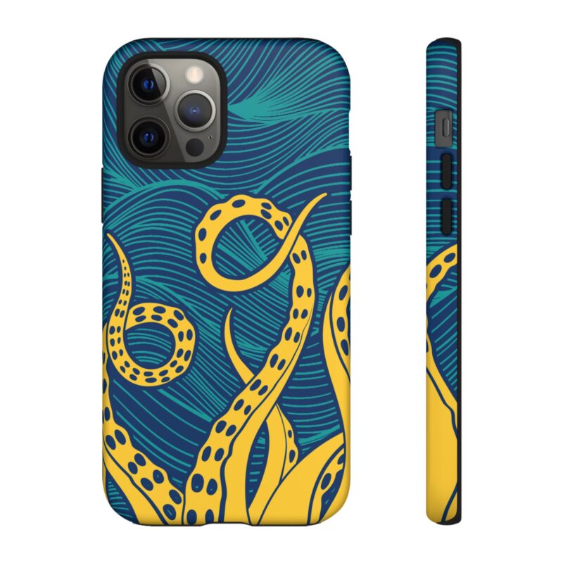 The Kraken Phone Case