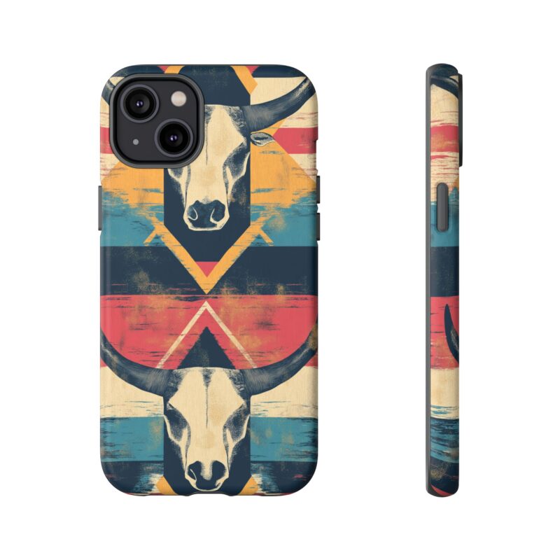 Bull Phone Case