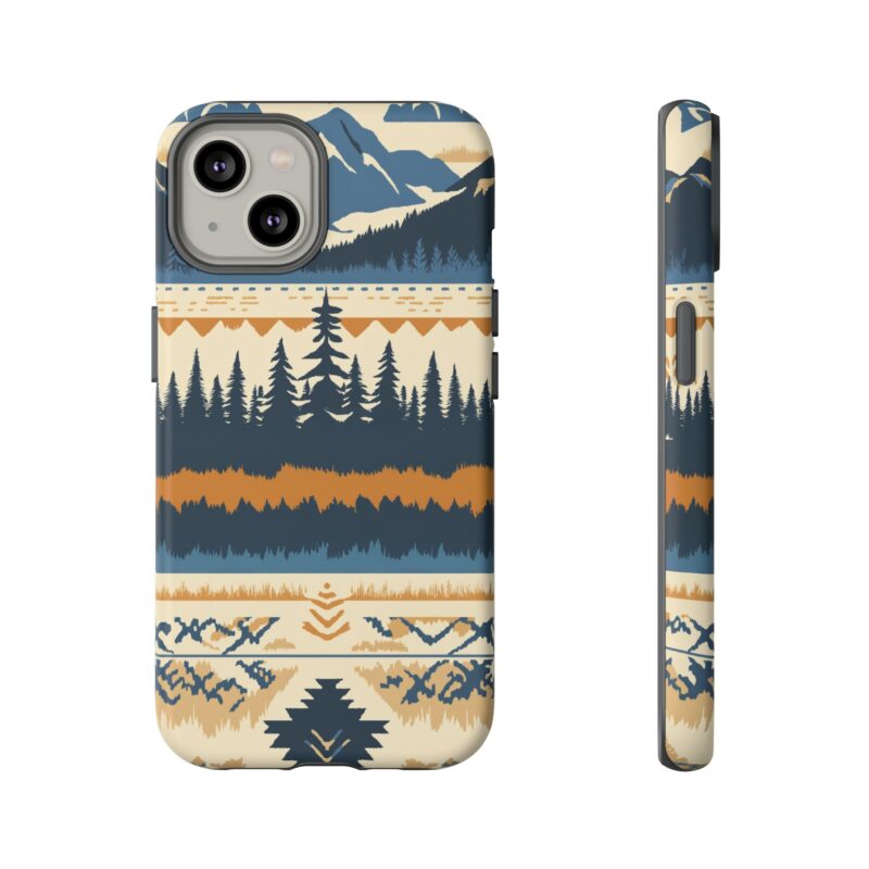Yellowstone Np Phone Case