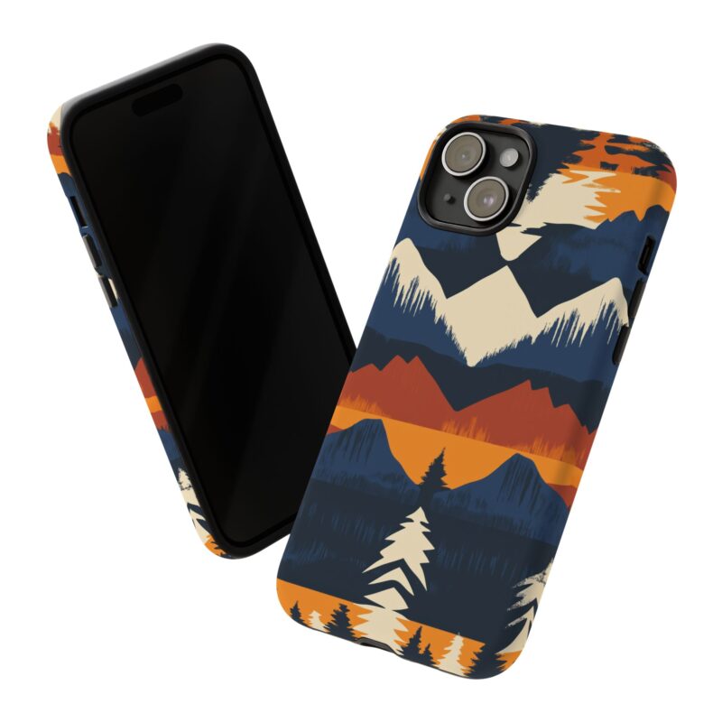 Rocky Mountains Np Phone Case