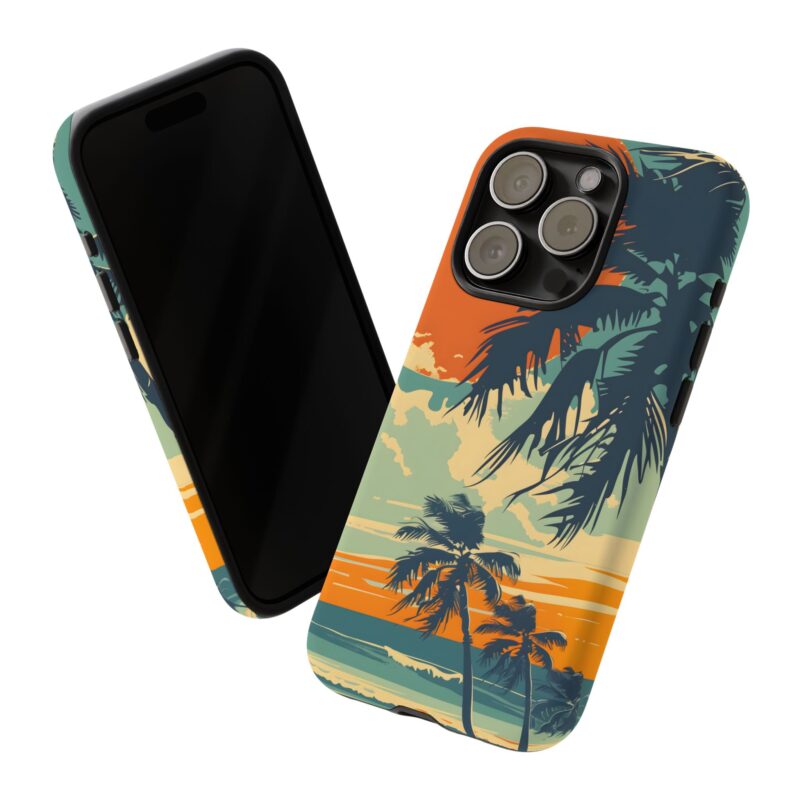 Beach Dreamin Phone Case