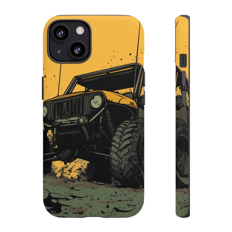 Get Dirty Phone Case