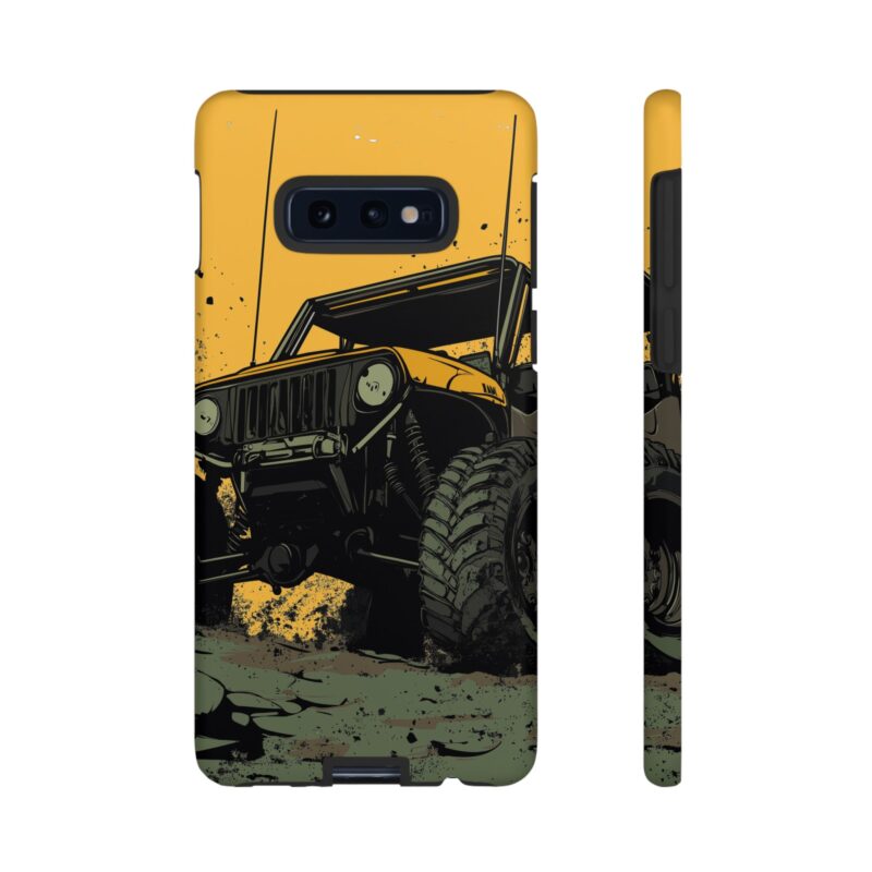 Get Dirty Phone Case