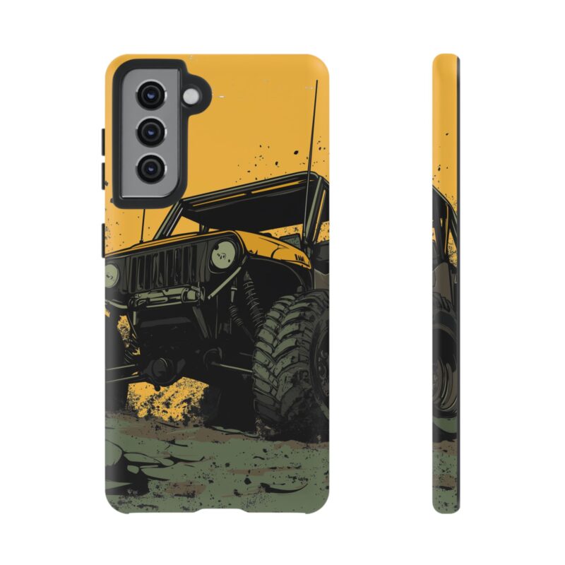 Get Dirty Phone Case