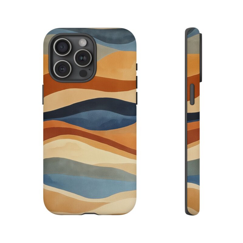 Sand Dunes Np Phone Case