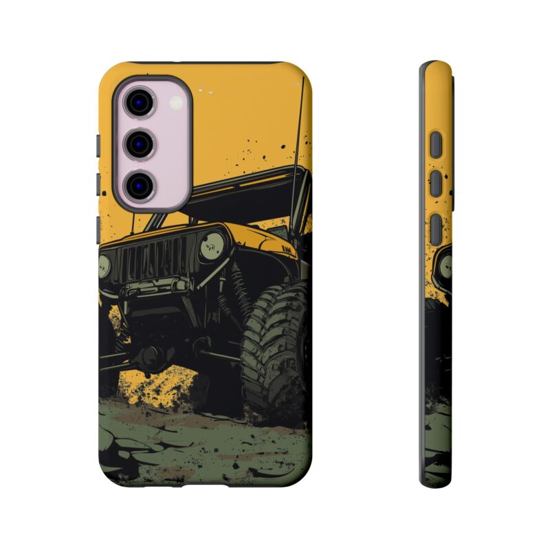 Get Dirty Phone Case