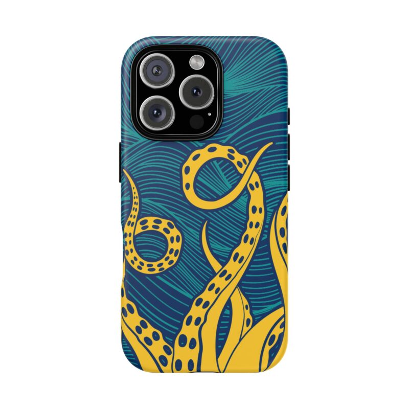 The Kraken Phone Case