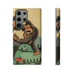 King Of The Mountain Phone Case
