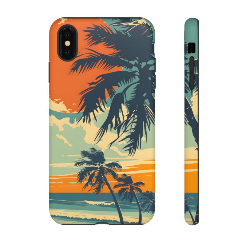 Beach Dreamin Phone Case