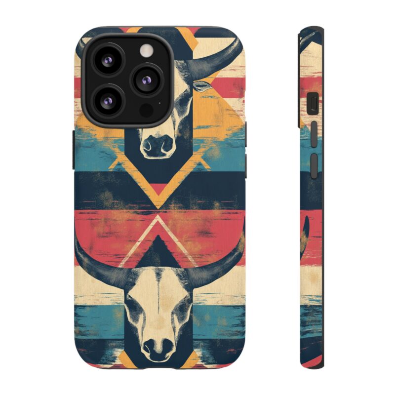Bull Phone Case