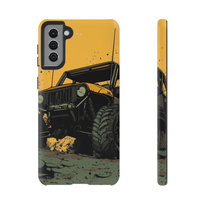 Get Dirty Phone Case