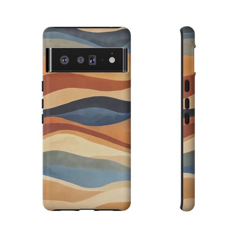 Sand Dunes Np Phone Case