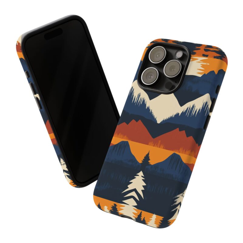 Rocky Mountains Np Phone Case