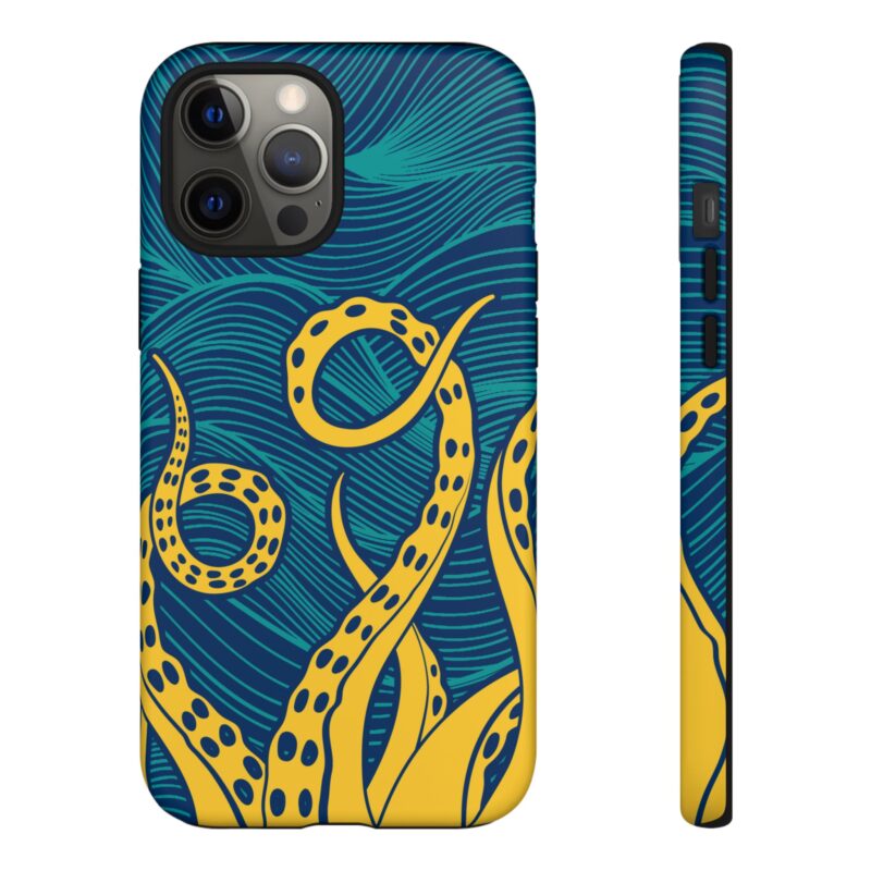 The Kraken Phone Case