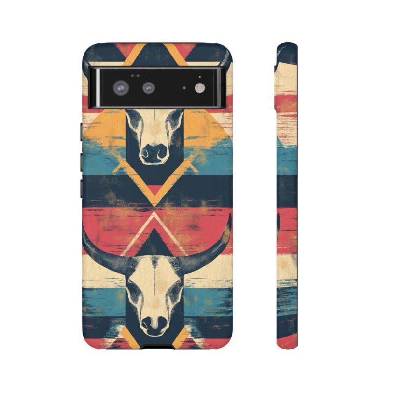Bull Phone Case