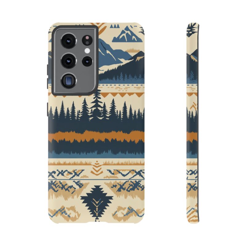 Yellowstone Np Phone Case