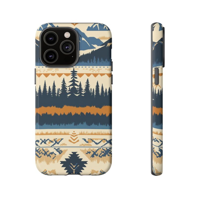 Yellowstone Np Phone Case