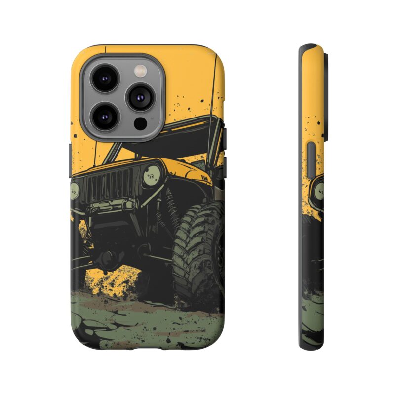 Get Dirty Phone Case