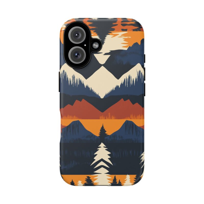 Rocky Mountains Np Phone Case