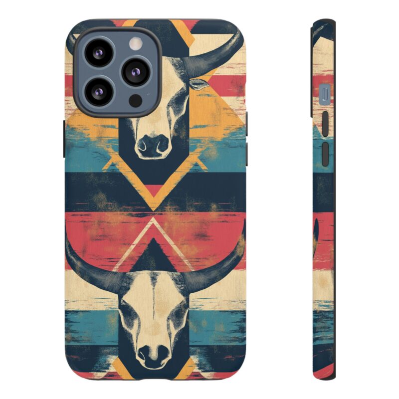 Bull Phone Case