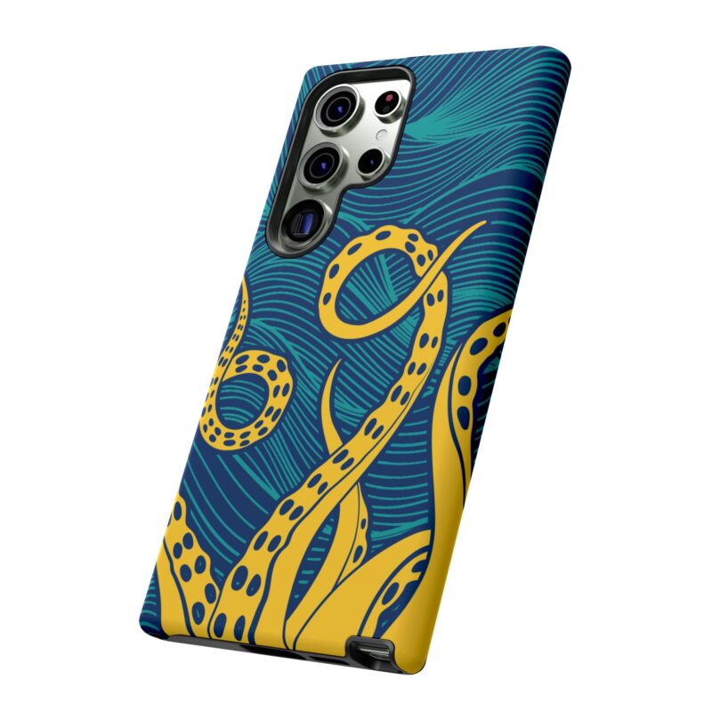 The Kraken Phone Case