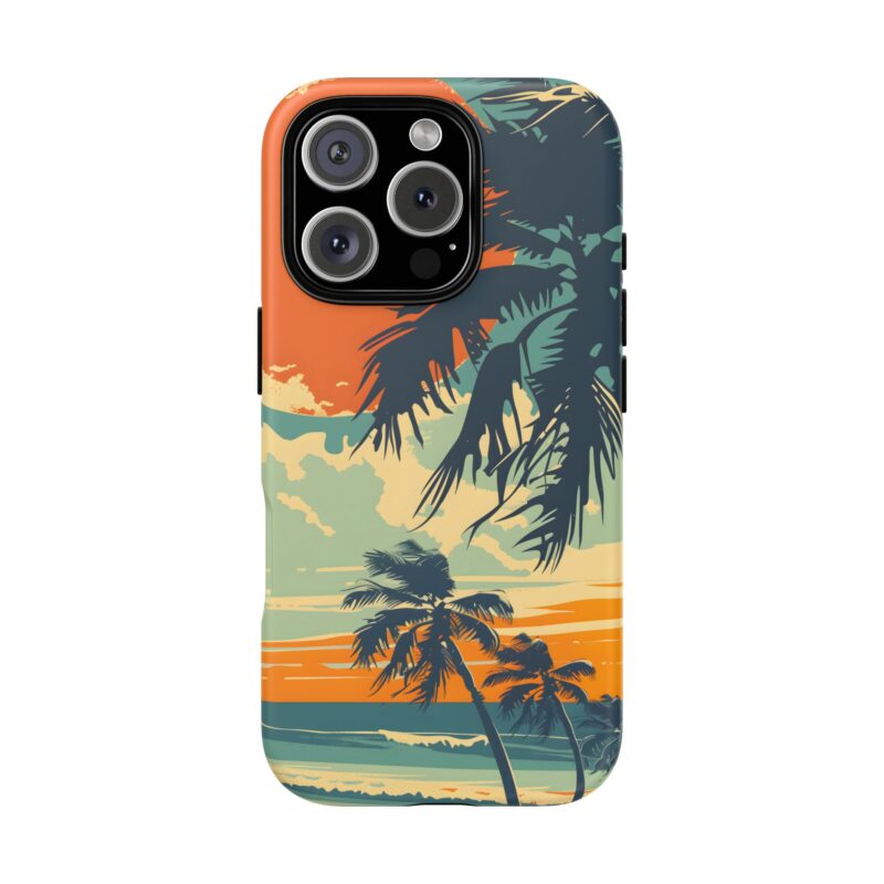 Beach Dreamin Phone Case