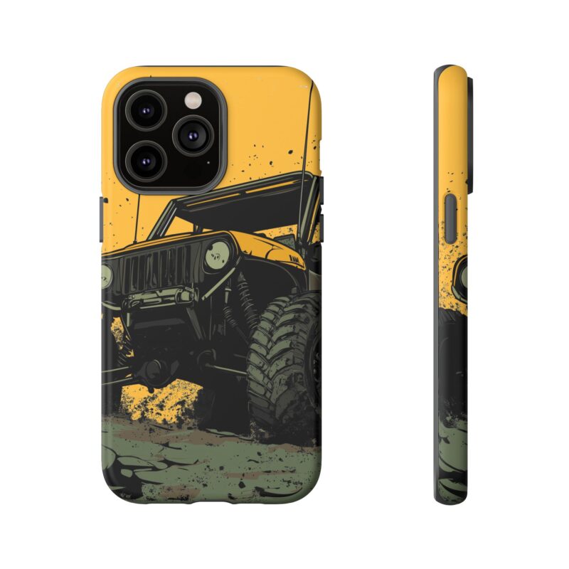 Get Dirty Phone Case
