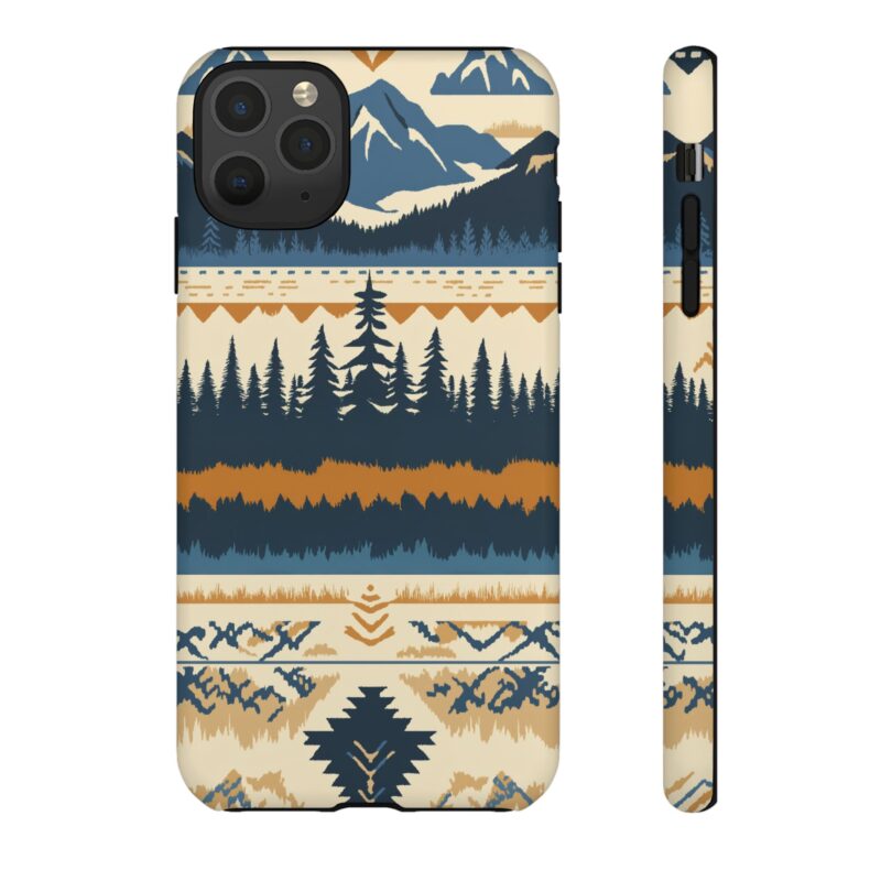 Yellowstone Np Phone Case