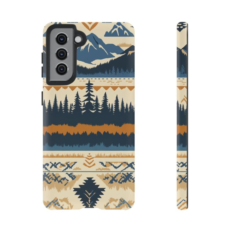 Yellowstone Np Phone Case