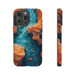 River Canyon Phone Case