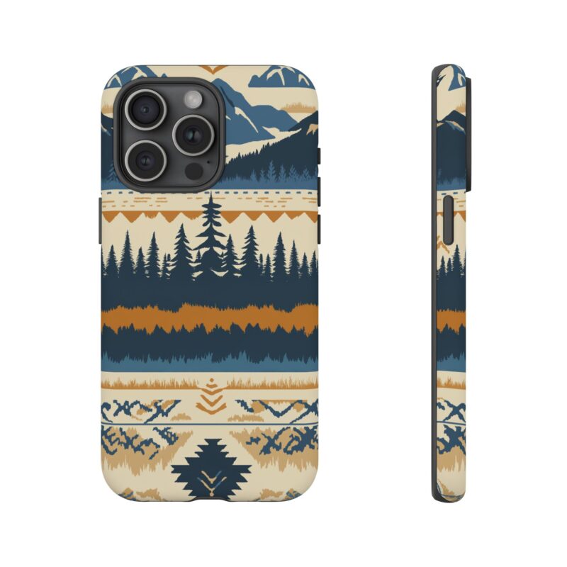Yellowstone Np Phone Case
