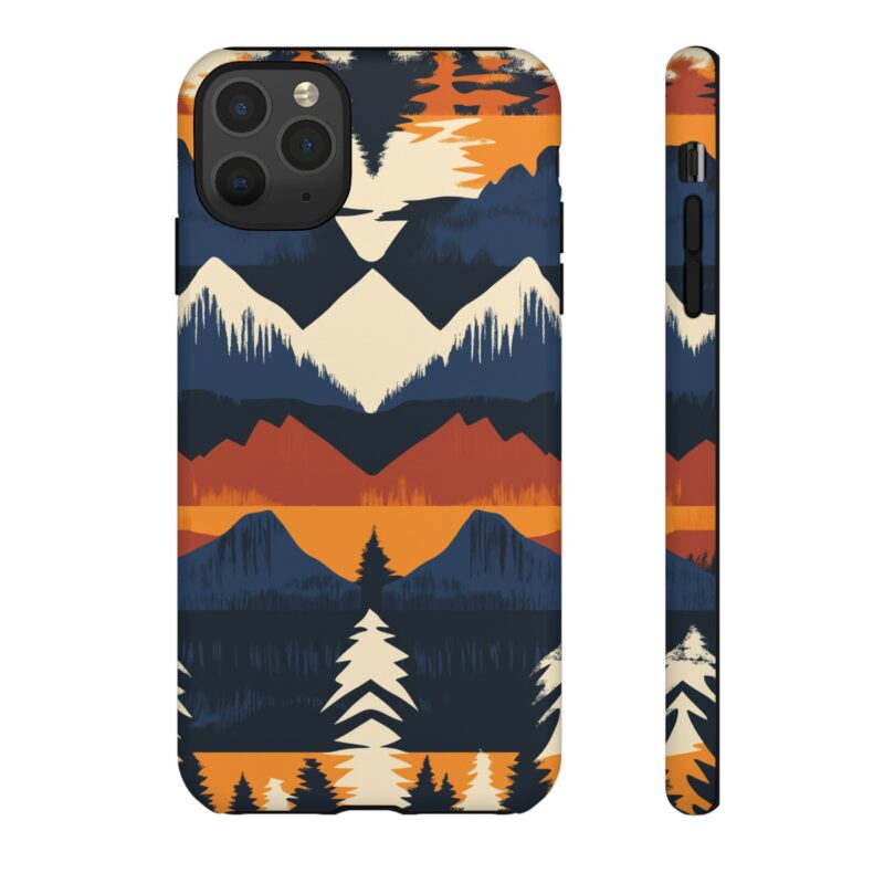 Rocky Mountains Np Phone Case