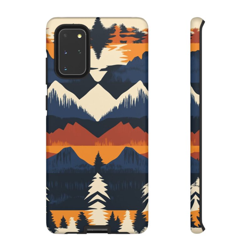 Rocky Mountains Np Phone Case