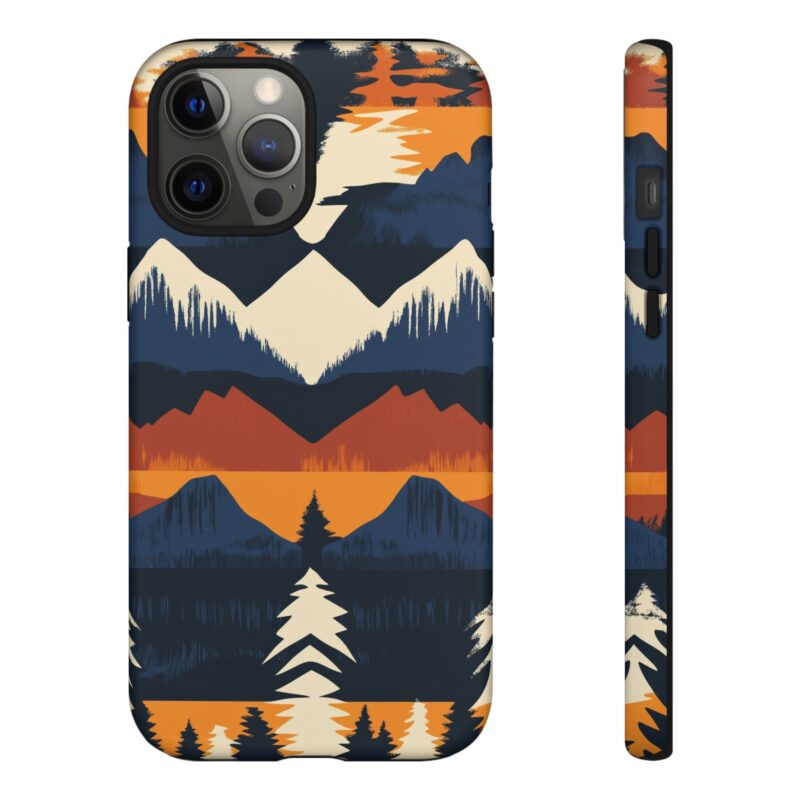 Rocky Mountains Np Phone Case