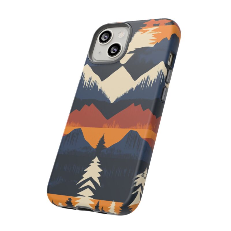 Rocky Mountains Np Phone Case
