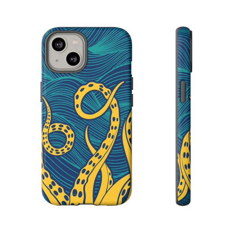 The Kraken Phone Case