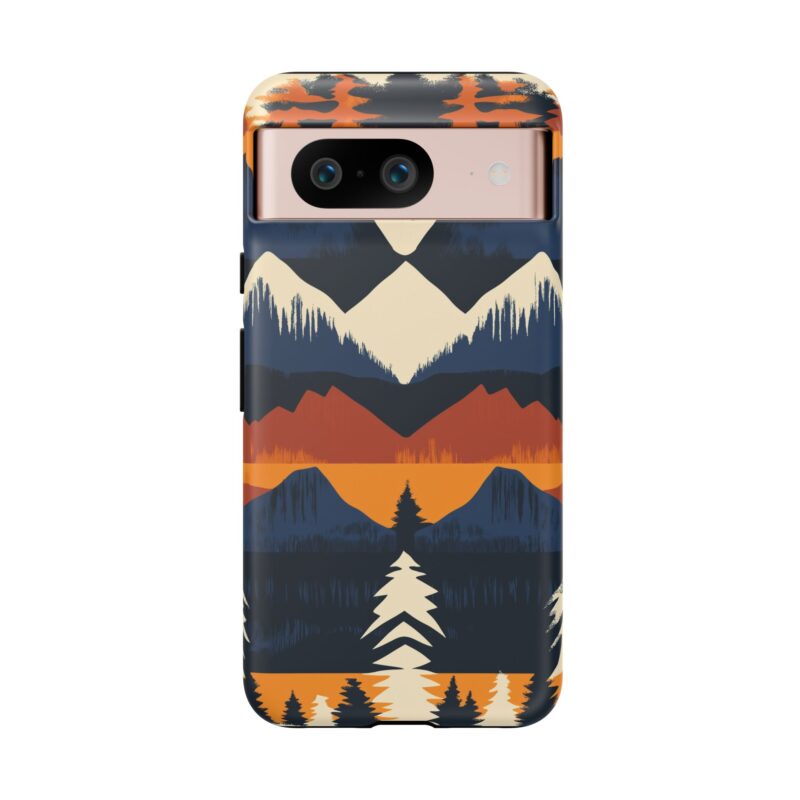 Rocky Mountains Np Phone Case