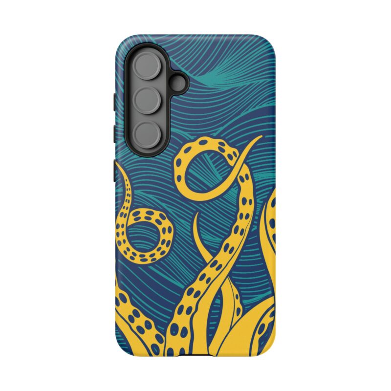 The Kraken Phone Case
